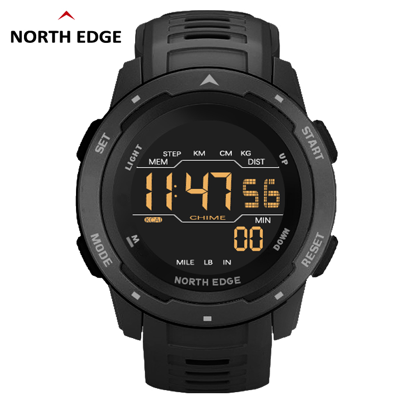 NORTH EDGE Smart Watch Mens Wo - огляд і ціна Smartwatch Digital Watches For Men