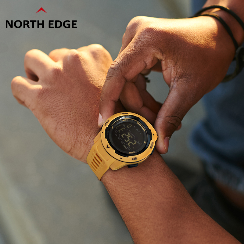 NORTH EDGE Smart Watch Mens Wo - огляд і ціна Smartwatch Digital Watches For Men