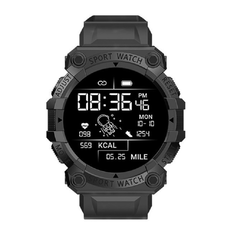 Y56 Smart Watch Round Color Sc - огляд і ціна Watch Smart Y56