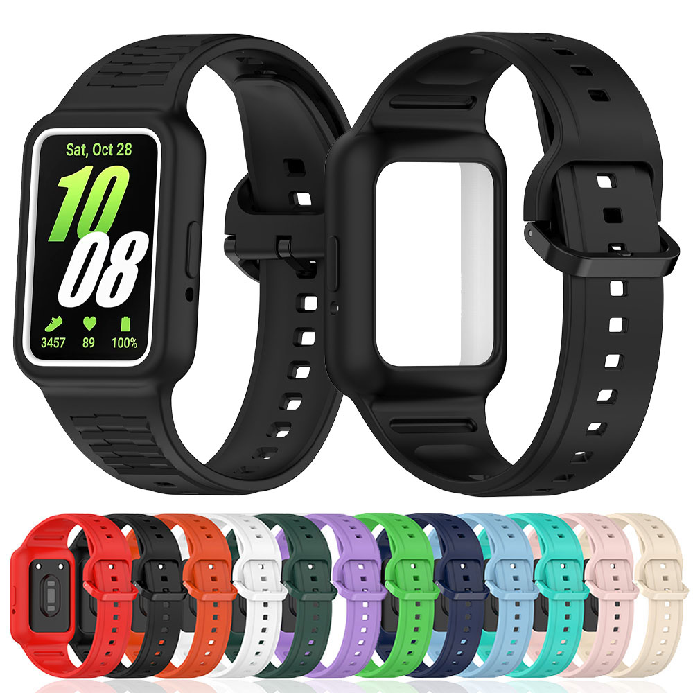 Watch Strap + Protective Case  - огляд і ціна Huawei Smartwatch Watch Fit