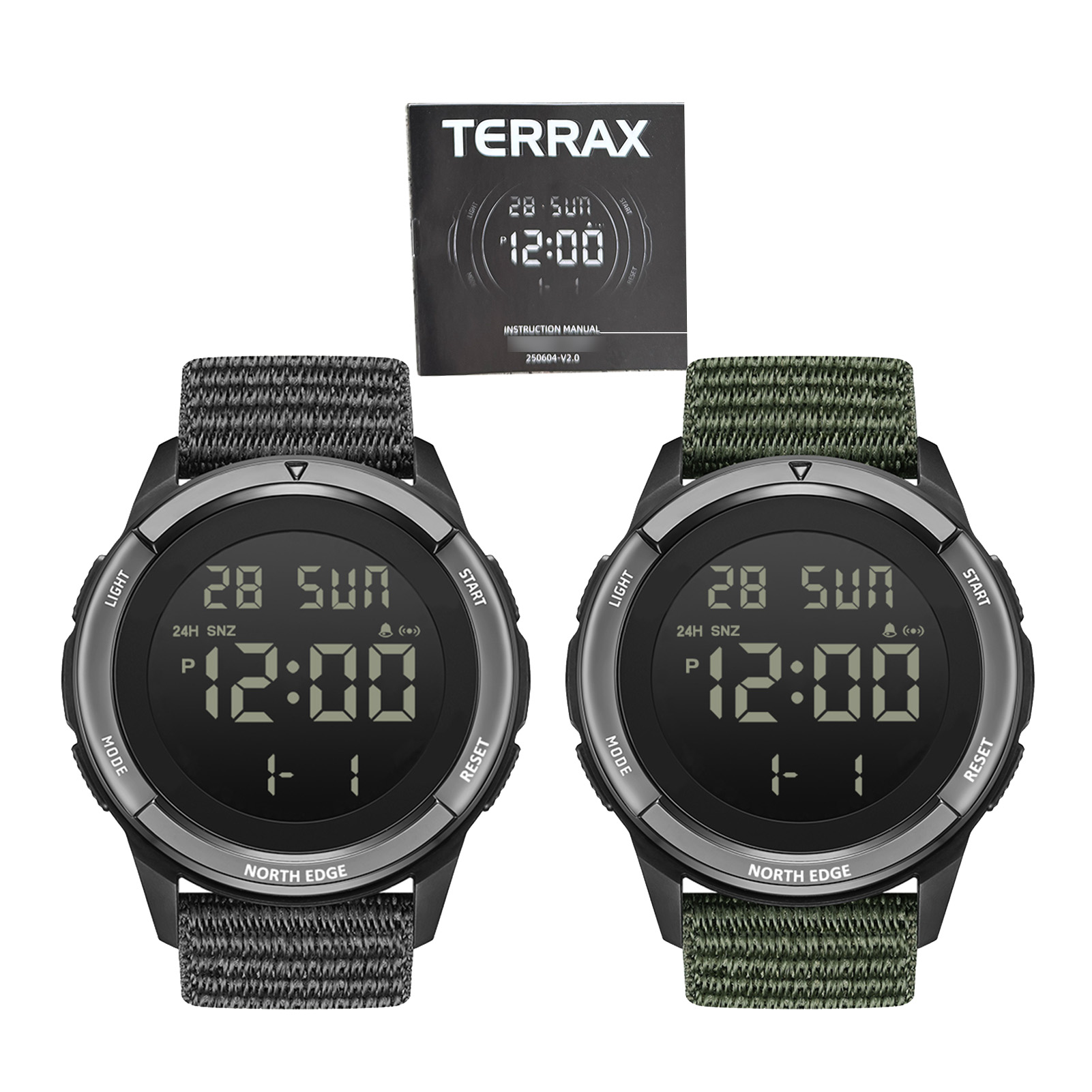 Smart Sport Watch Sport Watch  - огляд і ціна Smartwatch Digital Watches For Men