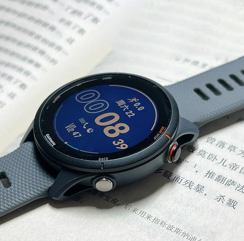 Garmin Forerunner 255 GPS Runn - огляд і ціна Timex Watches Smartwatch