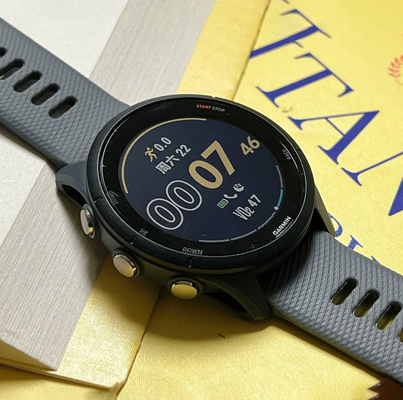 Garmin Forerunner 255 GPS Runn - огляд і ціна Timex Watches Smartwatch