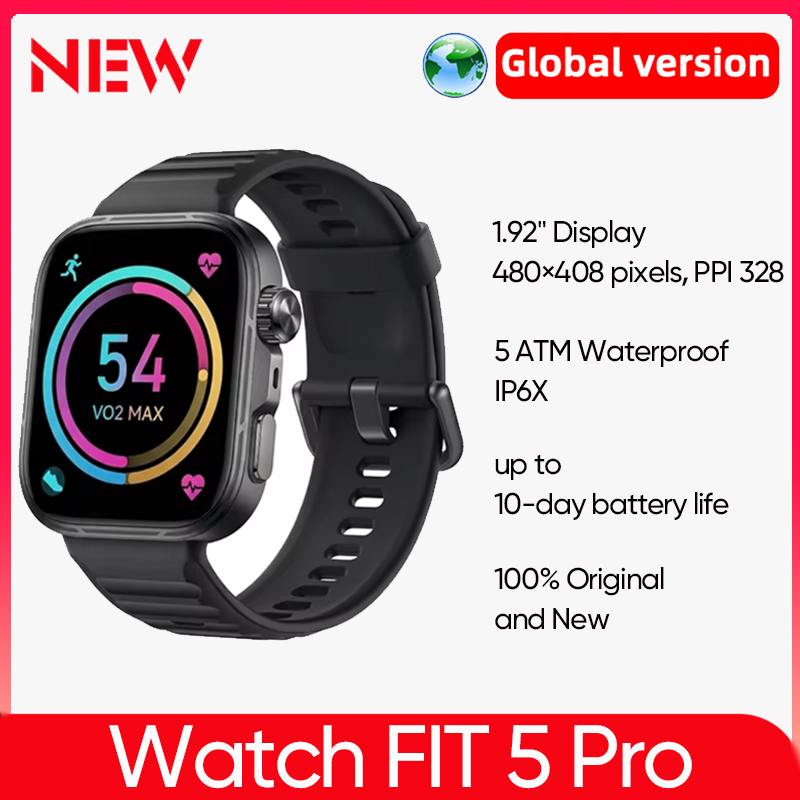 New HUAWEI Watch FIT 5 Pro Sma - огляд і ціна Huawei Smartwatch Watch Fit