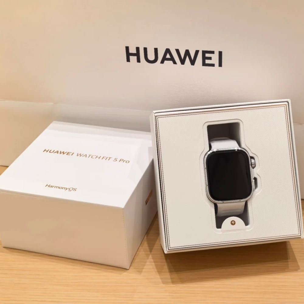 New HUAWEI Watch FIT 5 Pro Sma - огляд і ціна Huawei Smartwatch Watch Fit