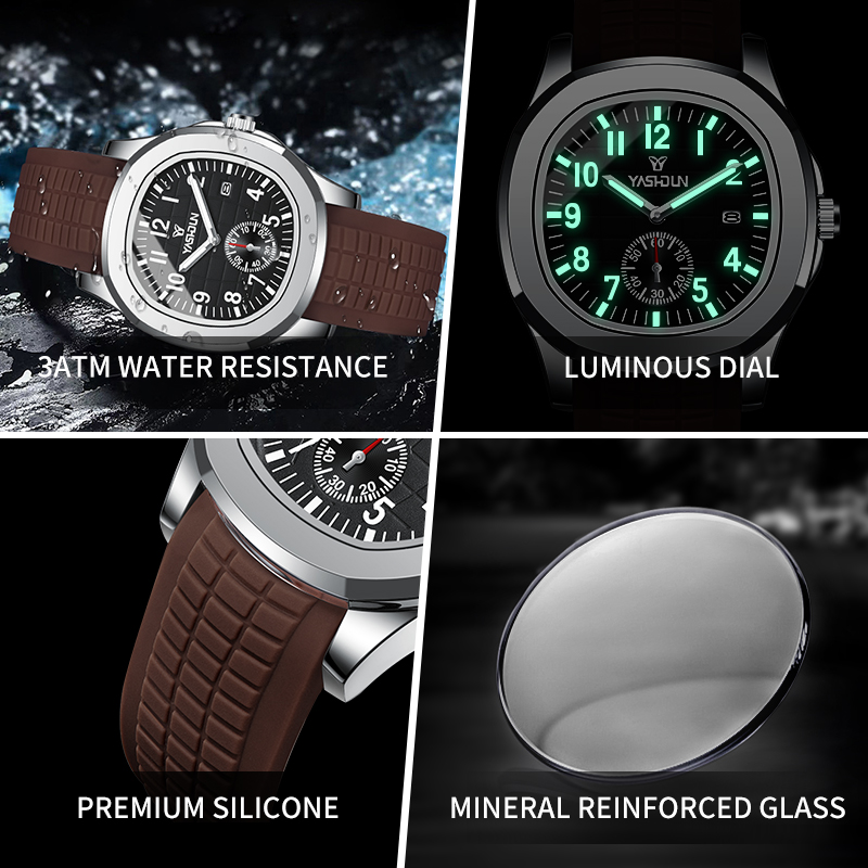 Brand Sport Men‘s Watches Busi - огляд і ціна Smartwatch Sports Watches For Men