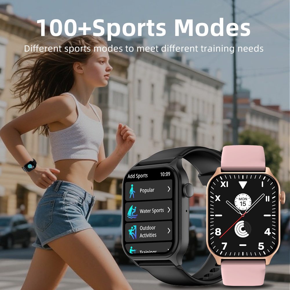 PEJE Multifunctional Smart Wat - огляд і ціна Smartwatch Watches For Men Digital