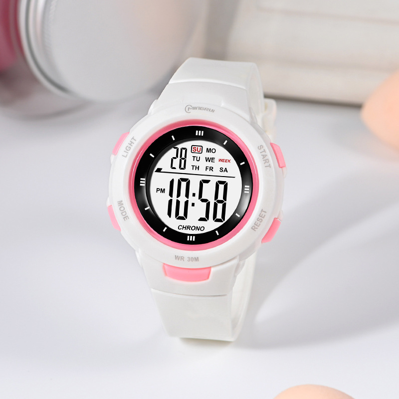 UTHAI CE49 Kids Watches Fashio - огляд і ціна Smartwatch Digital Watches For Kid Boy With Alarm