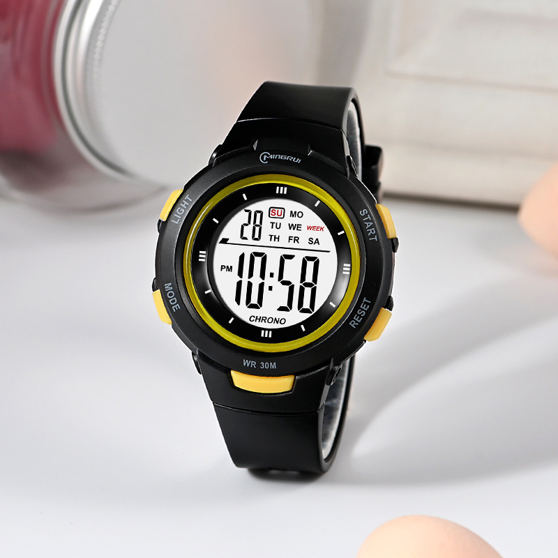 UTHAI CE49 Kids Watches Fashio - огляд і ціна Smartwatch Digital Watches For Kid Boy With Alarm