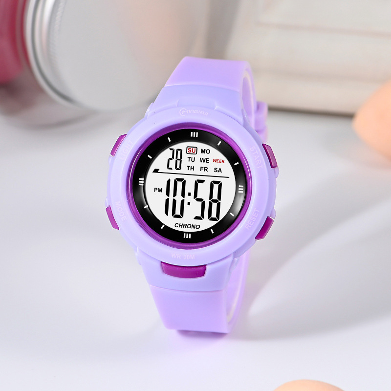 UTHAI CE49 Kids Watches Fashio - огляд і ціна Smartwatch Digital Watches For Kid Boy With Alarm