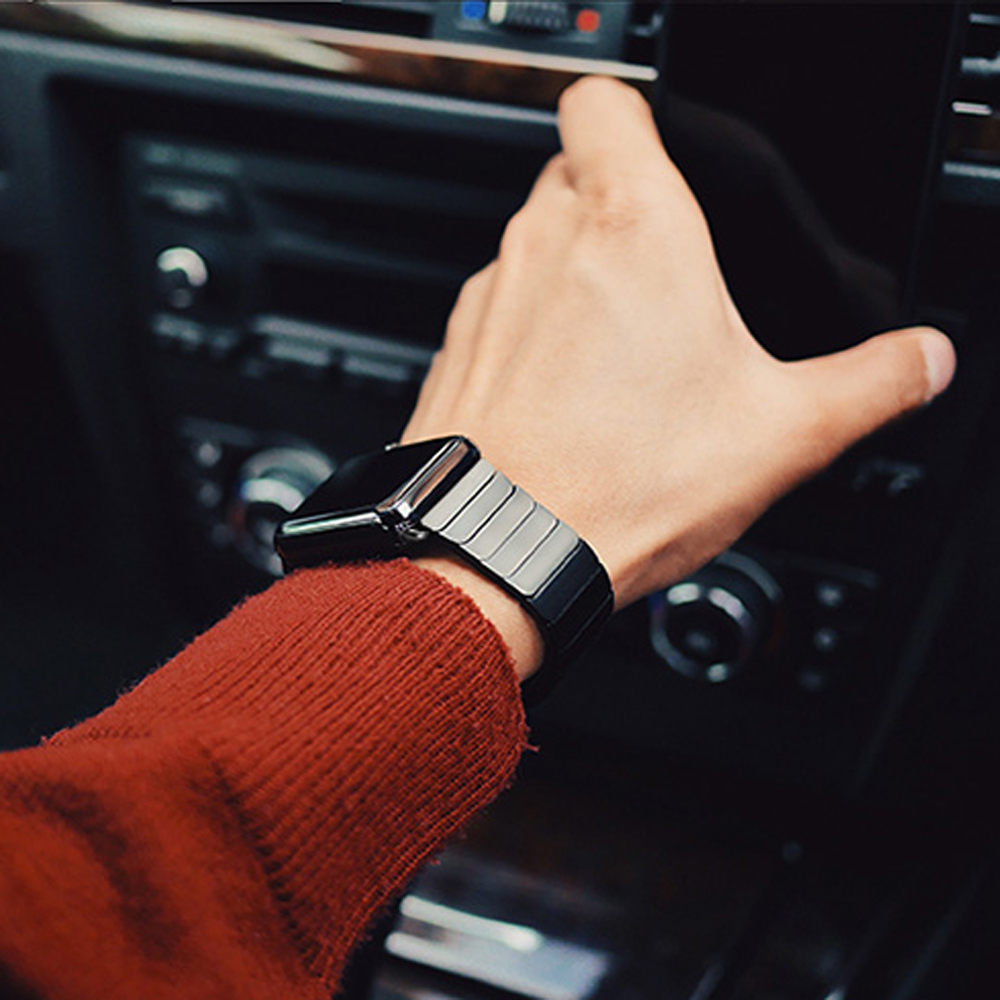 Ceramic Link bracelet for Appl - огляд і ціна Smartwatch Iphone Watches For Women