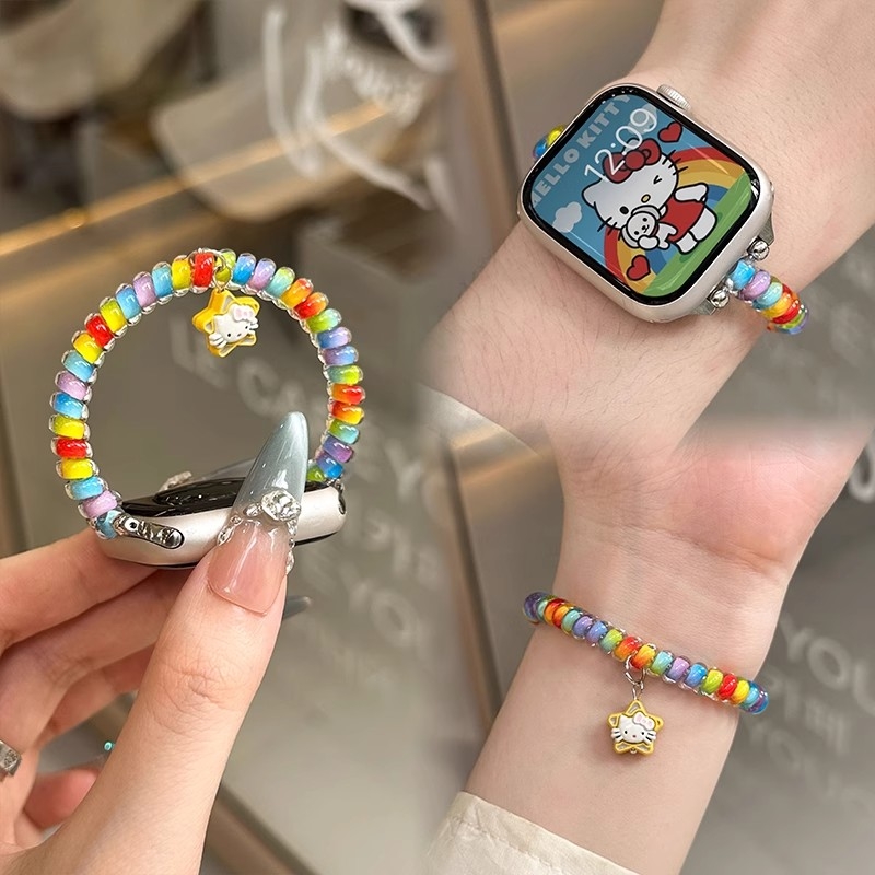 Strap for Apple Watch Bands Ul - огляд і ціна Smartwatch Iphone Watches For Women
