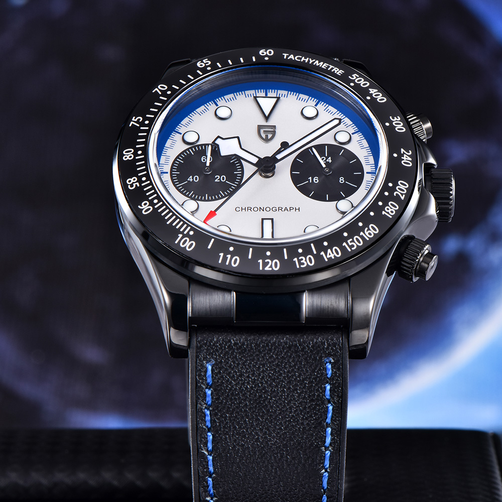 Pagani design Panda men's Quar - огляд і ціна Smartwatch Sports Watches For Men