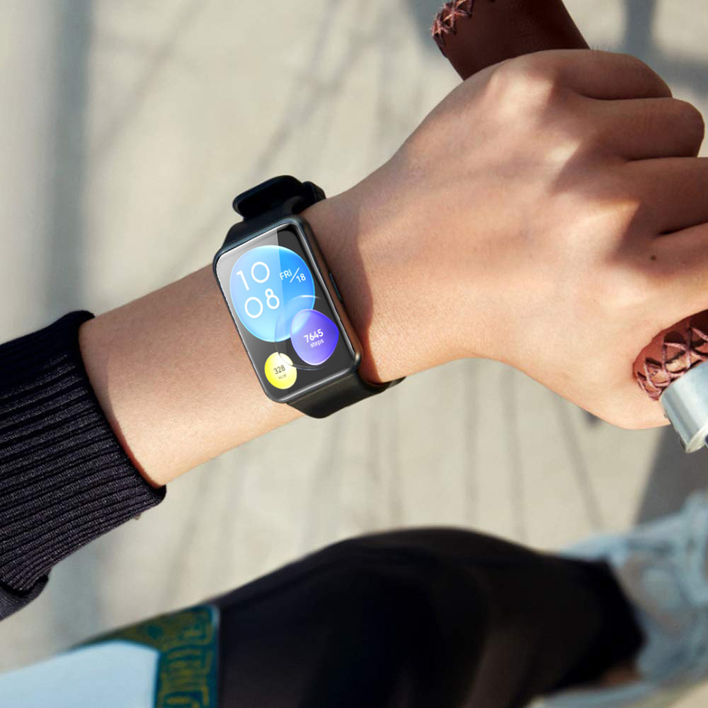 Silicone Band For Huawei Watch - огляд і ціна Huawei Smartwatch Watch Fit