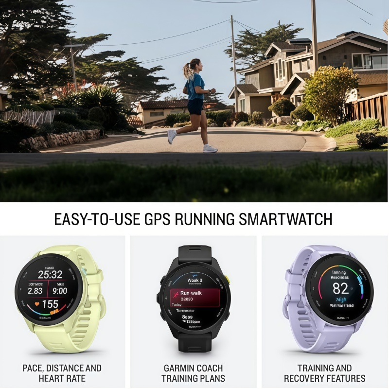 Garmin Forerunner 70 Up to 13  - огляд і ціна Timex Watches Smartwatch