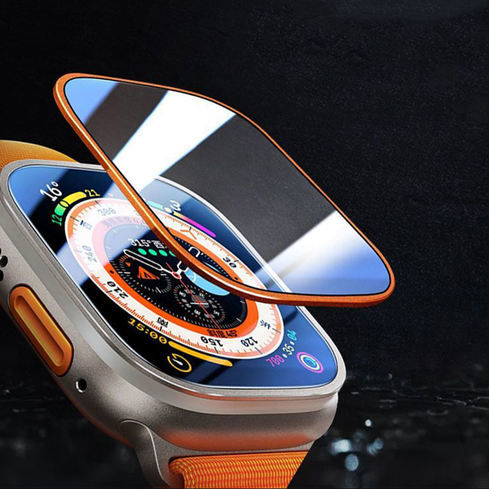 Tempered Glass Film for Apple  - огляд і ціна Smartwatch Apple Watches For Men
