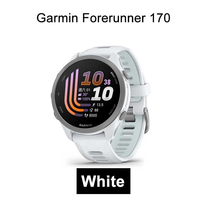 Garmin Forerunner 170 Professi - огляд і ціна Timex Watches Smartwatch