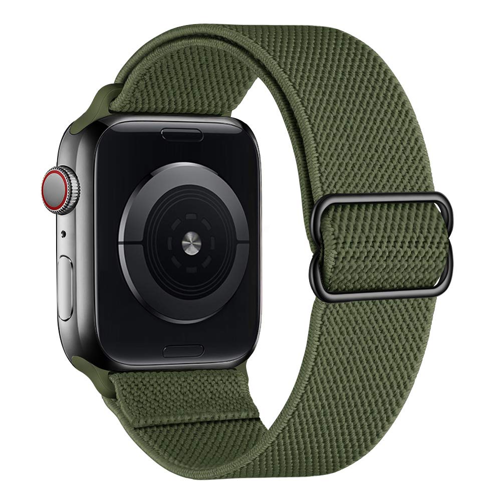 Scrunchie Strap for Apple watc - огляд і ціна Smartwatch Apple Watches For Men