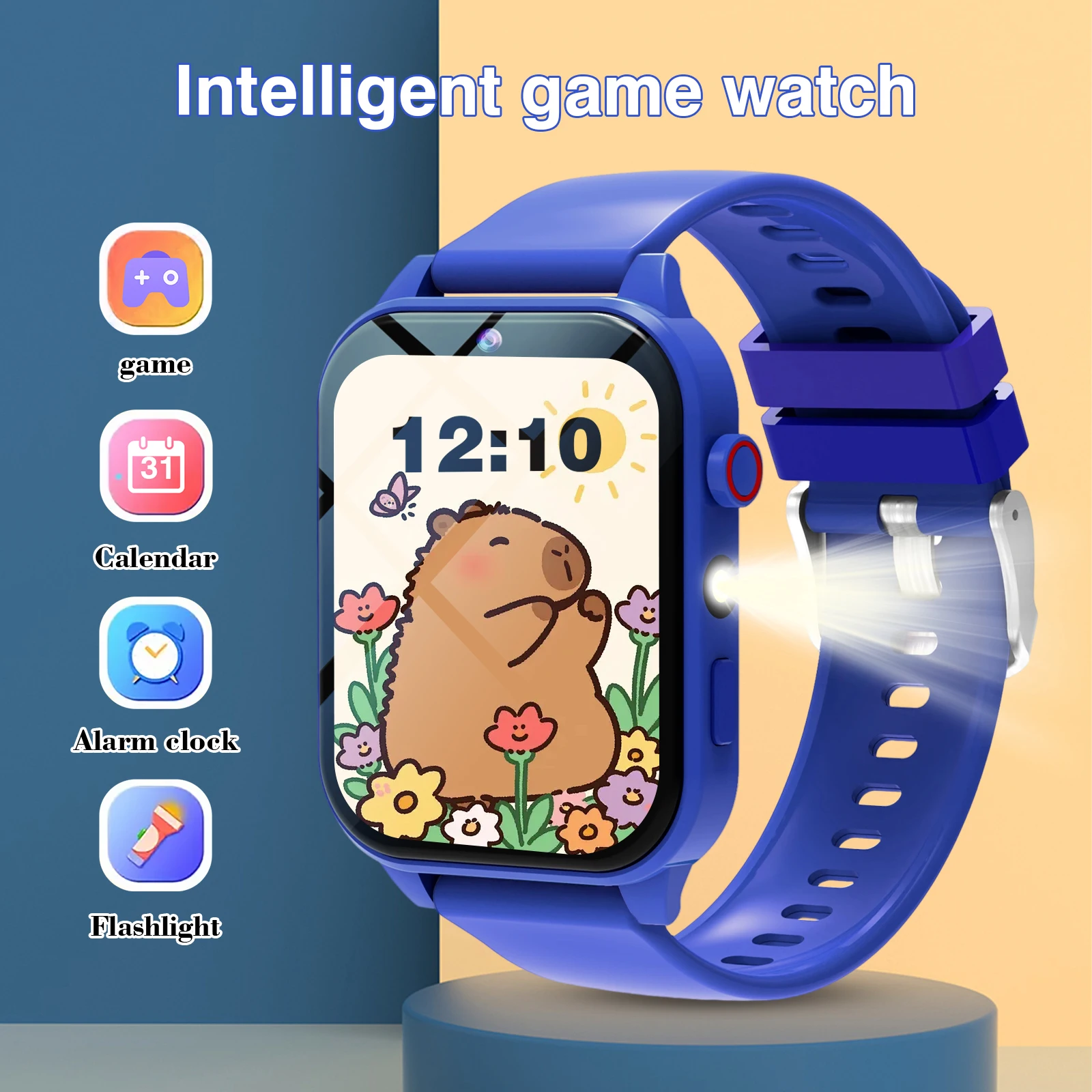 Kids′s Smart Watch 18 Games Ca - огляд і ціна Smartwatch Watches Gift For Boys