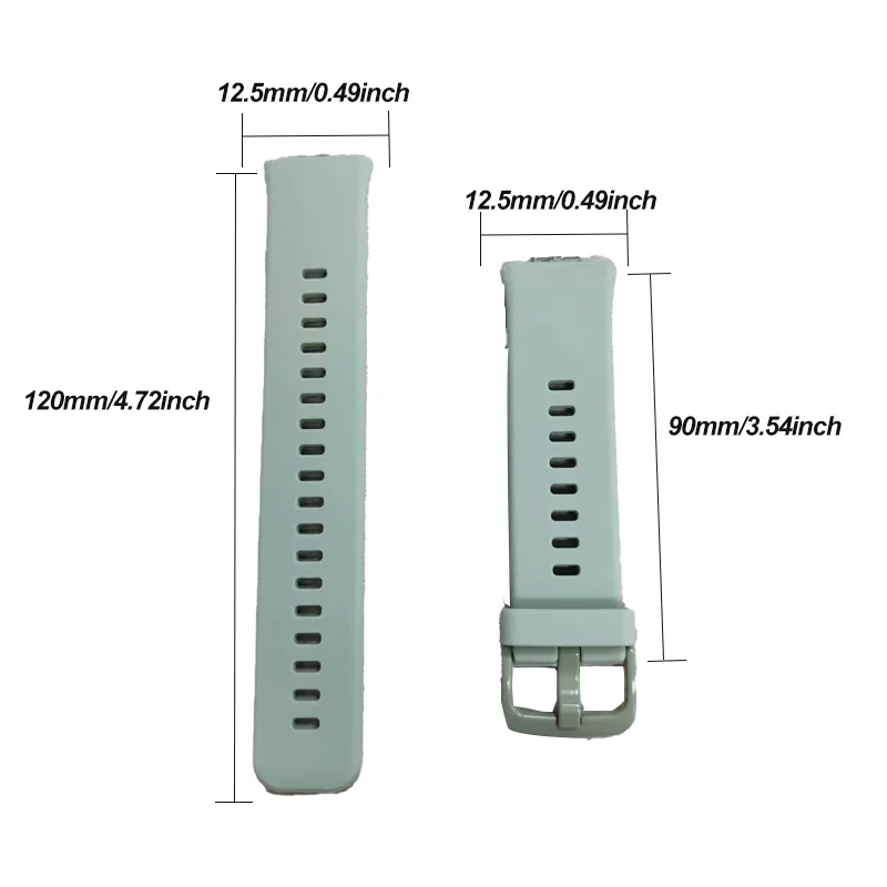 Silicone Band For huawei watch - огляд і ціна Huawei Smartwatch Watch Fit