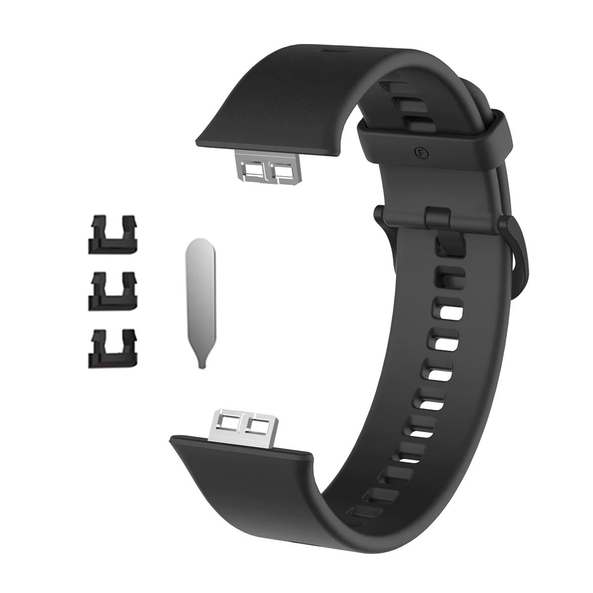 Silicone Band For huawei watch - огляд і ціна Huawei Smartwatch Watch Fit