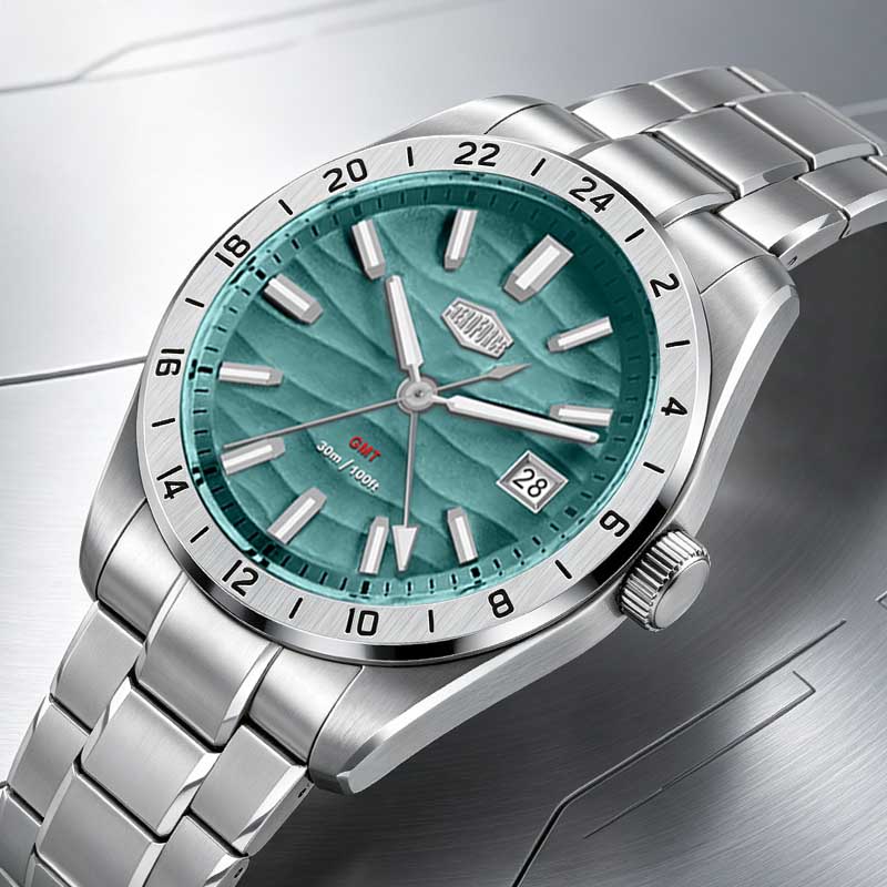 HEROFORCE Quality Original GMT - огляд і ціна Timex Watches Smartwatch