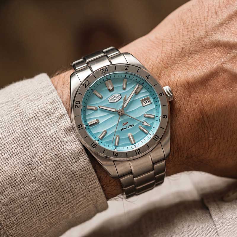 HEROFORCE Quality Original GMT - огляд і ціна Timex Watches Smartwatch