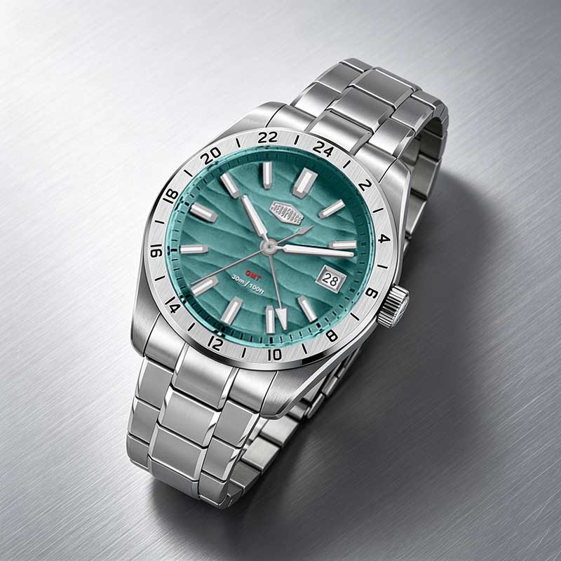 HEROFORCE Quality Original GMT - огляд і ціна Timex Watches Smartwatch