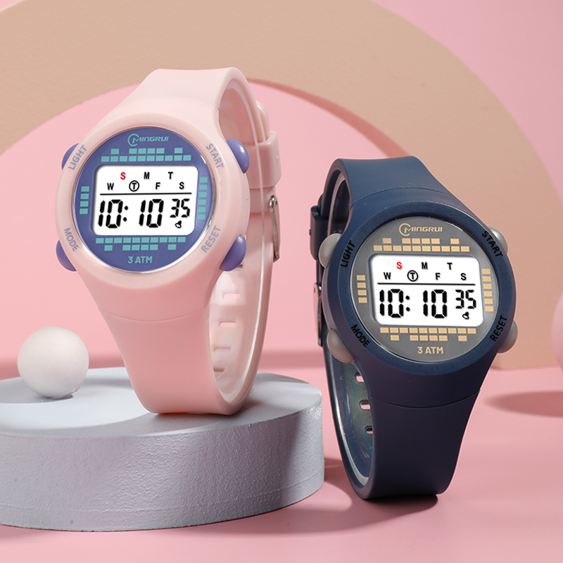 Children's Electronic Watch Gi - огляд і ціна Smartwatch Digital Watches For Kid Boy With Alarm