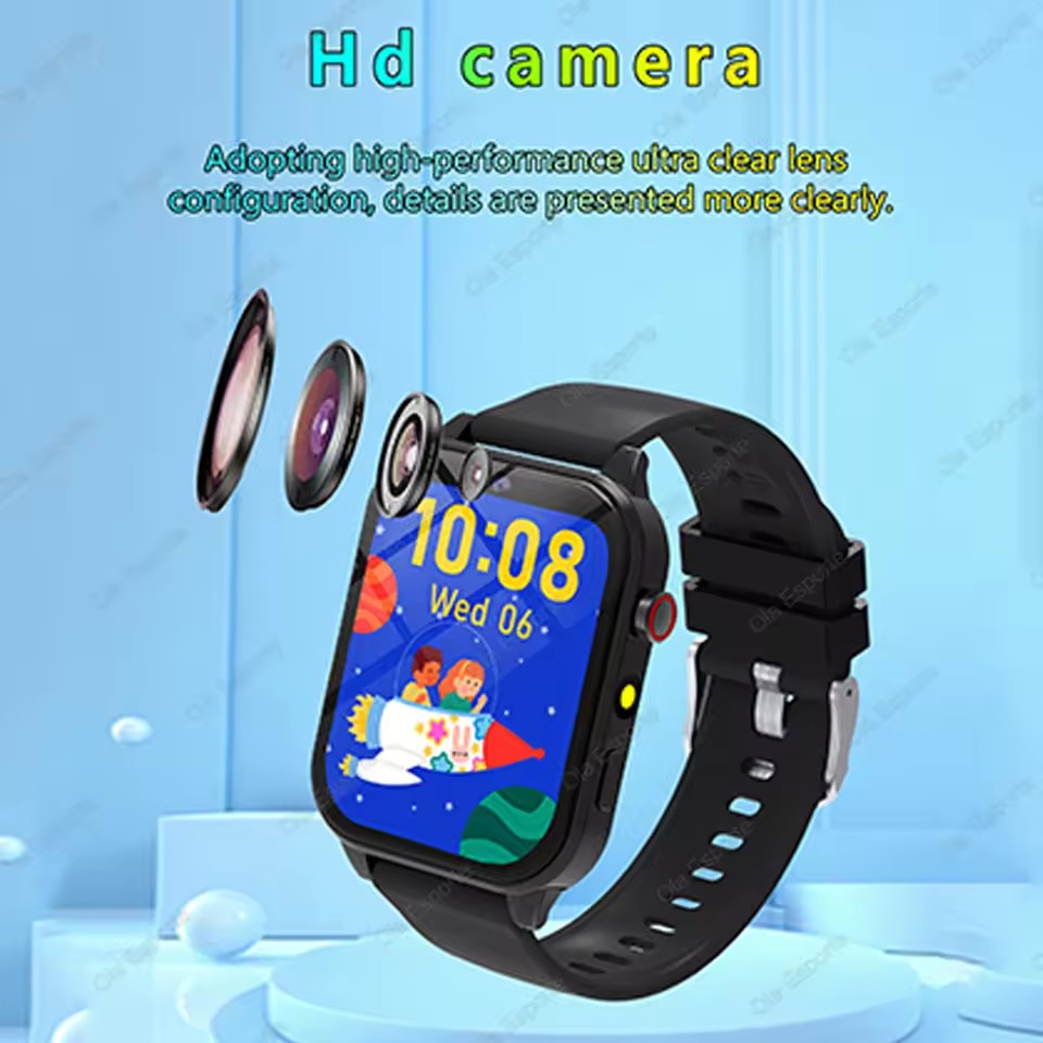 100+ Game SmartWatch Kid Child - огляд і ціна Smartwatch Watches Gift For Boys