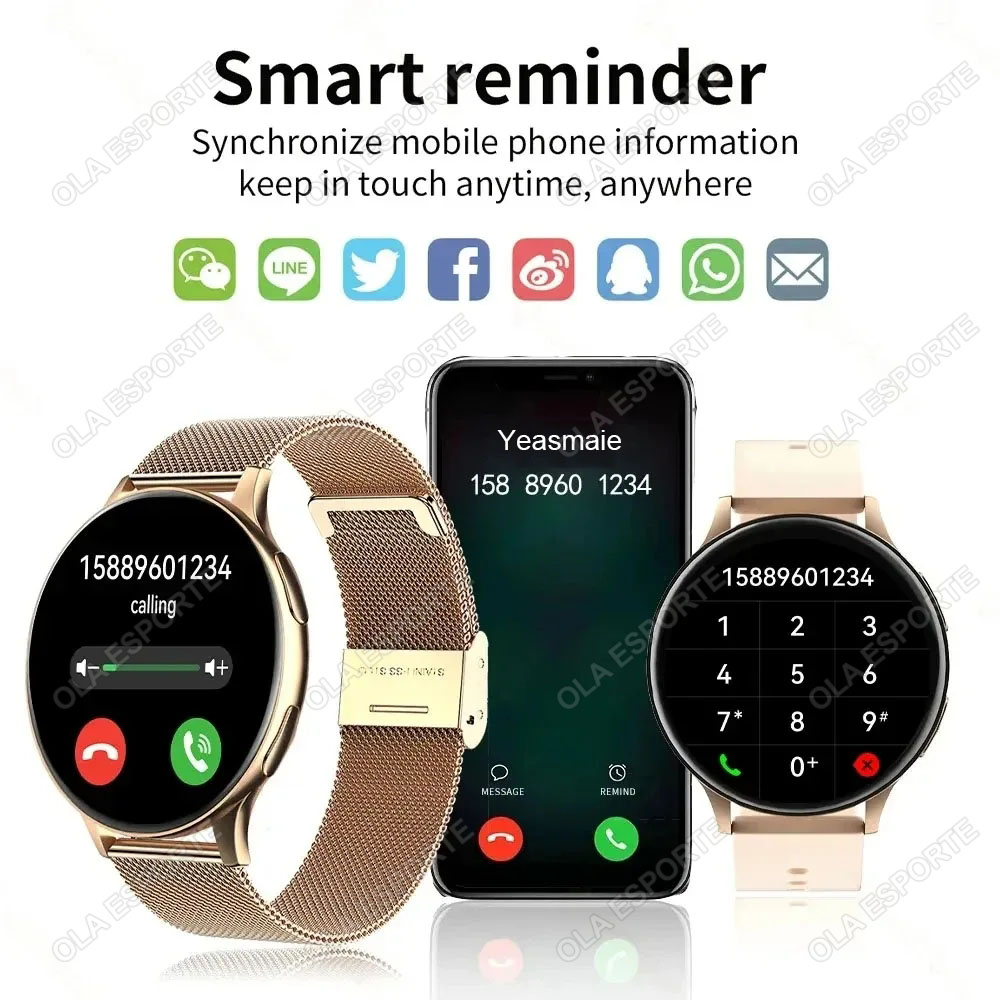 For Android IOS Smartwatch GPS - огляд і ціна Smartwatch Watches For Women With Gps