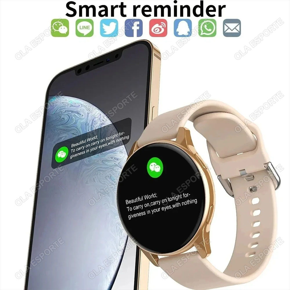 For Android IOS Smartwatch GPS - огляд і ціна Smartwatch Watches For Women With Gps
