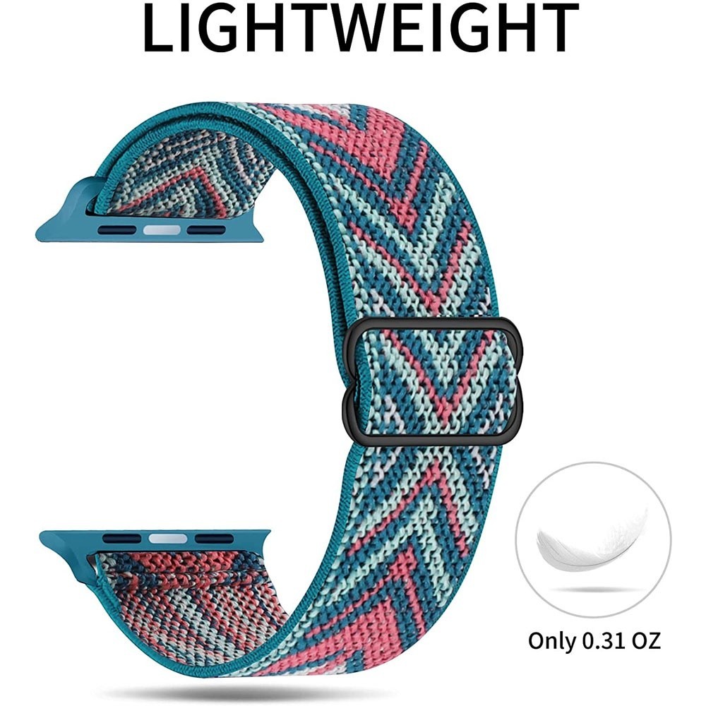 Nylon Strap for Apple watch ba - огляд і ціна Smartwatch Apple Watches For Men