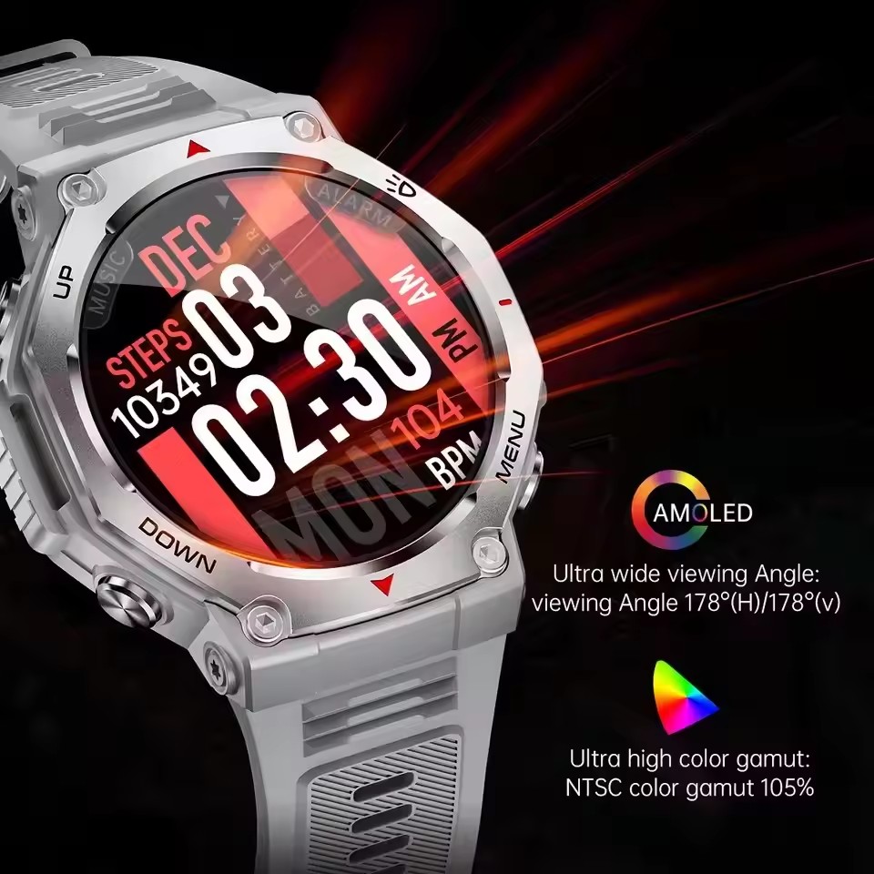 New T-Rex 3 Ultra GPS Smart Wa - огляд і ціна Smartwatch Watches For Women With Gps