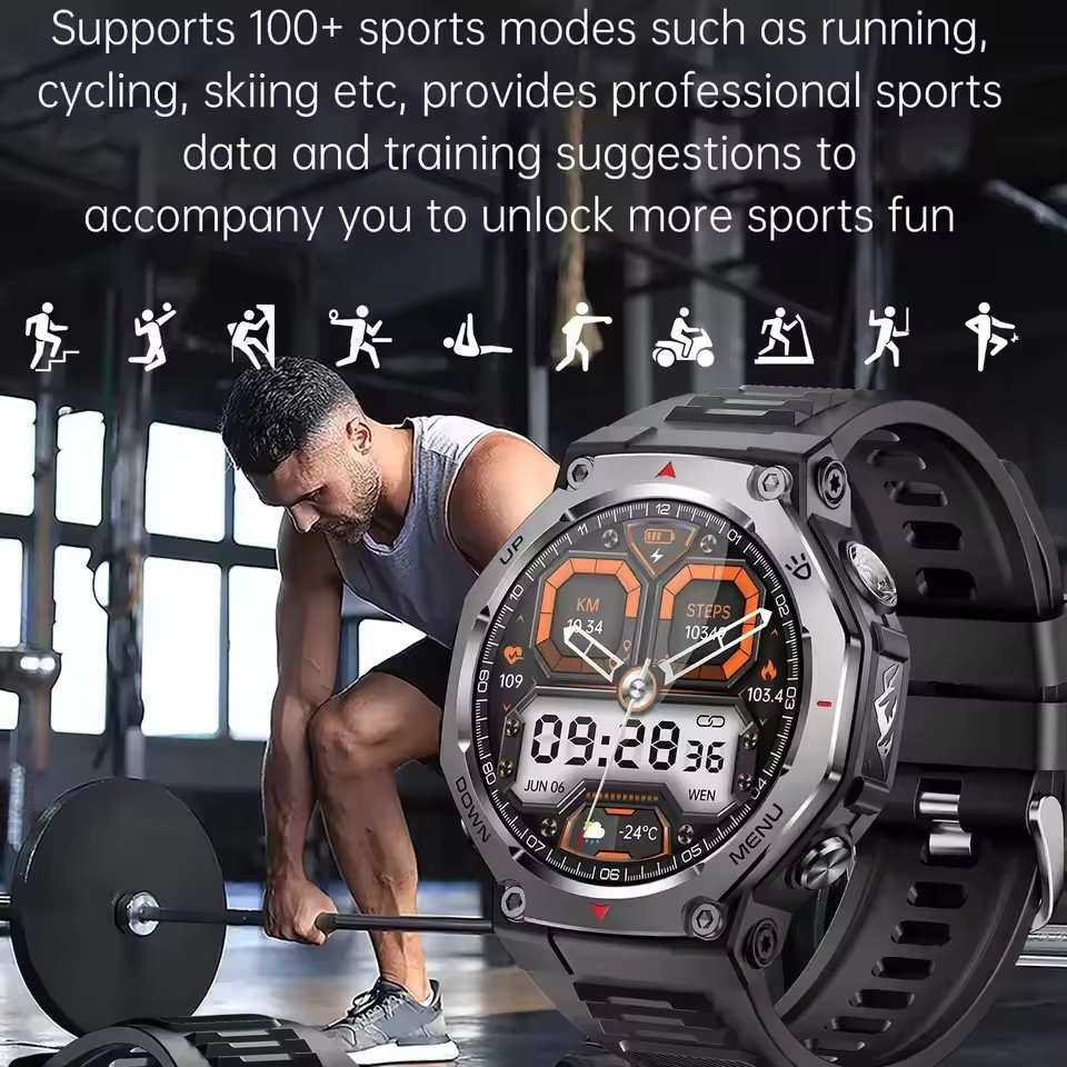 New T-Rex 3 Ultra GPS Smart Wa - огляд і ціна Smartwatch Watches For Women With Gps