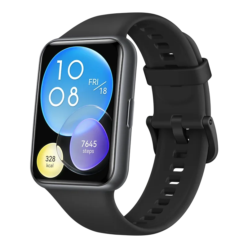 Silicone bracelet For Huawei W - огляд і ціна Huawei Smartwatch Watch Fit