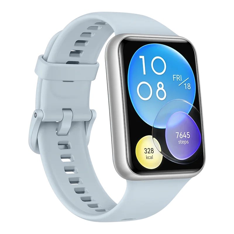 Silicone bracelet For Huawei W - огляд і ціна Huawei Smartwatch Watch Fit