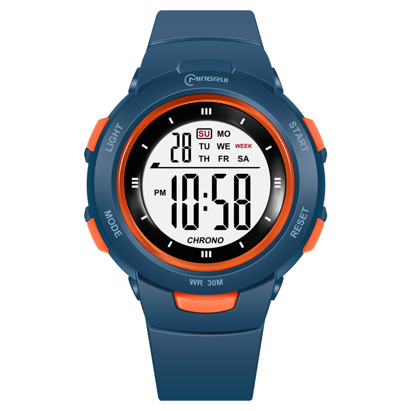 UTHAI CE49 Kids Watches Fashio - огляд і ціна Smartwatch Digital Watches For Kid Boy With Alarm