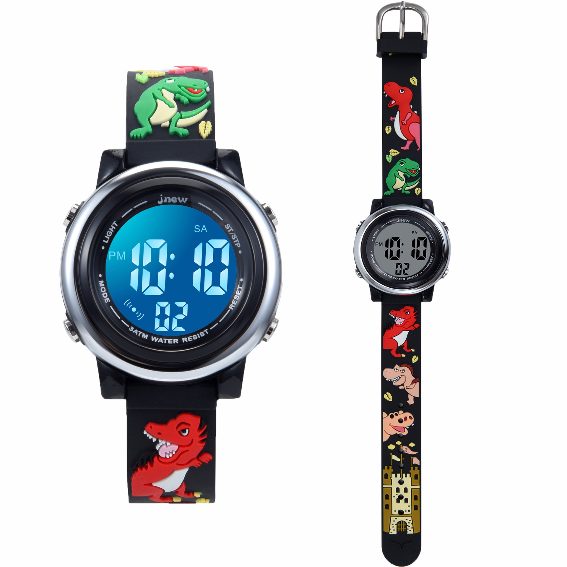 UTHAI C09 Kids Children Electr - огляд і ціна Smartwatch Digital Watches For Kid Boy With Alarm