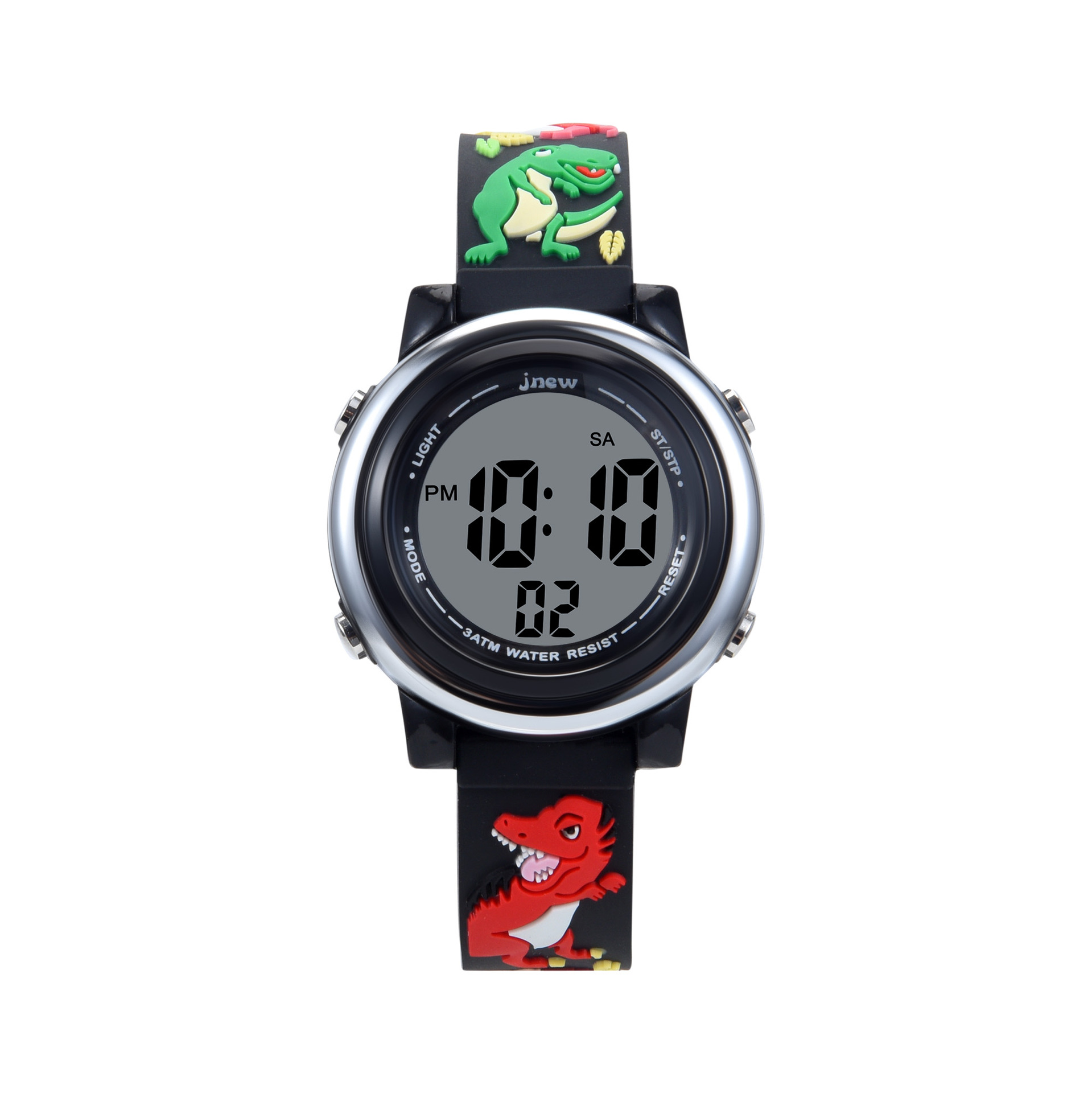 UTHAI C09 Kids Children Electr - огляд і ціна Smartwatch Digital Watches For Kid Boy With Alarm