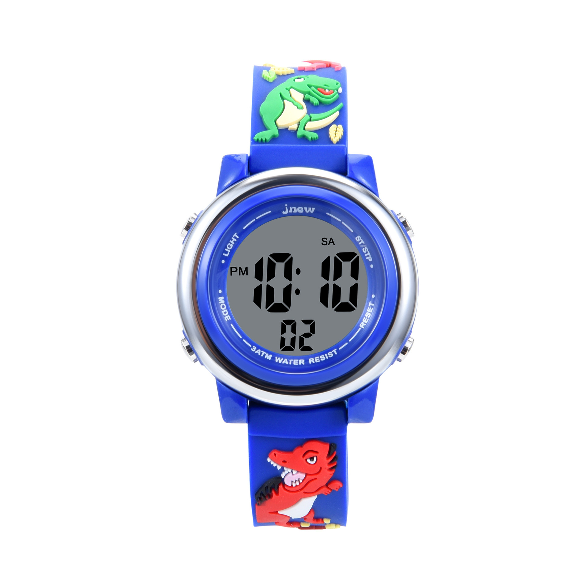 UTHAI C09 Kids Children Electr - огляд і ціна Smartwatch Digital Watches For Kid Boy With Alarm