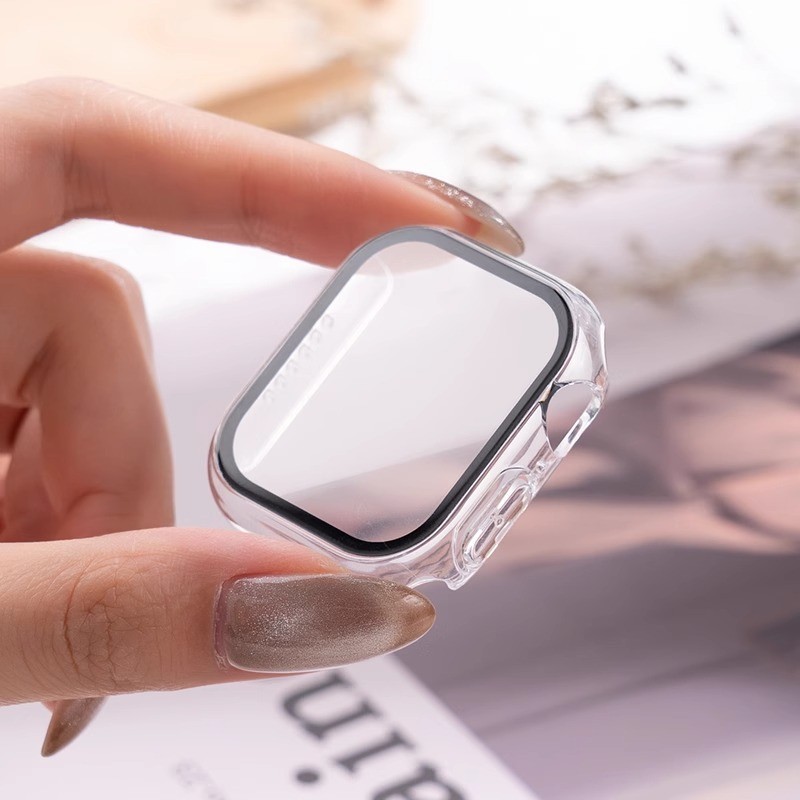 3pack Glass+cover For Apple Wa - огляд і ціна Smartwatch Iphone Watches For Women