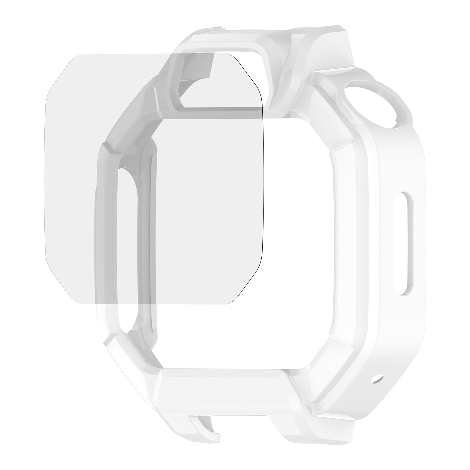 Semi-enclosed PC Travel Case f - огляд і ціна Huawei Smartwatch Watch Fit