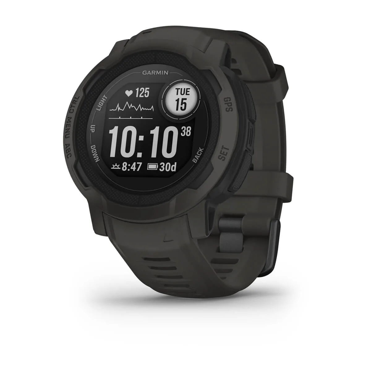 Garmin Instinct 2 Powered Spor - огляд і ціна Timex Watches Smartwatch