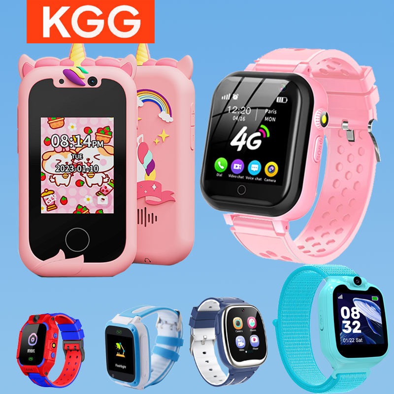 2G 4G Kids Smart Watch Phone G - огляд і ціна Smartwatch Watches Gift For Boys