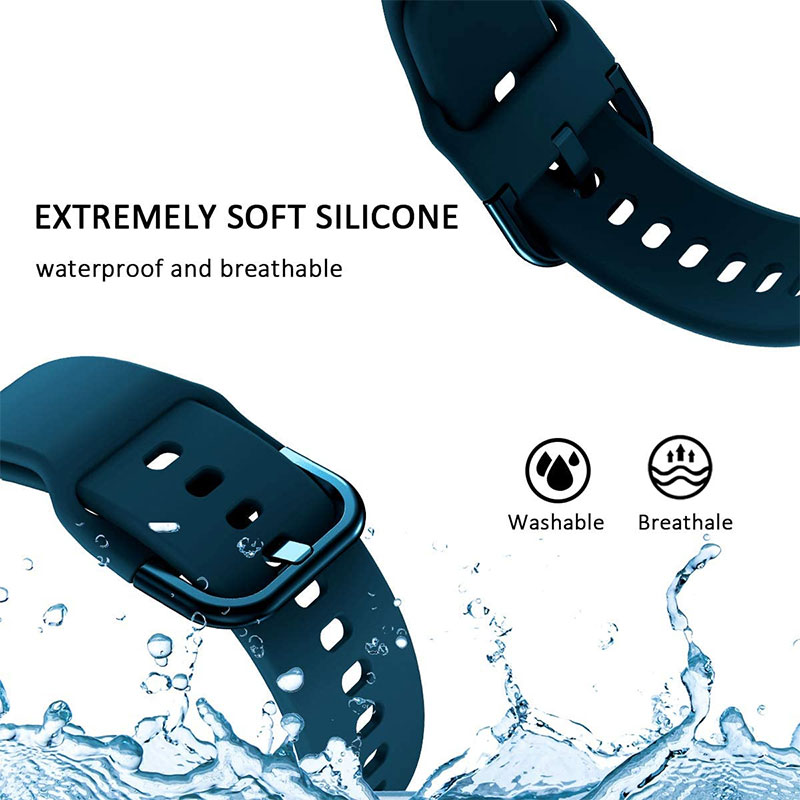 Silicone Band For Huawei Watch - огляд і ціна Huawei Smartwatch Watch Fit