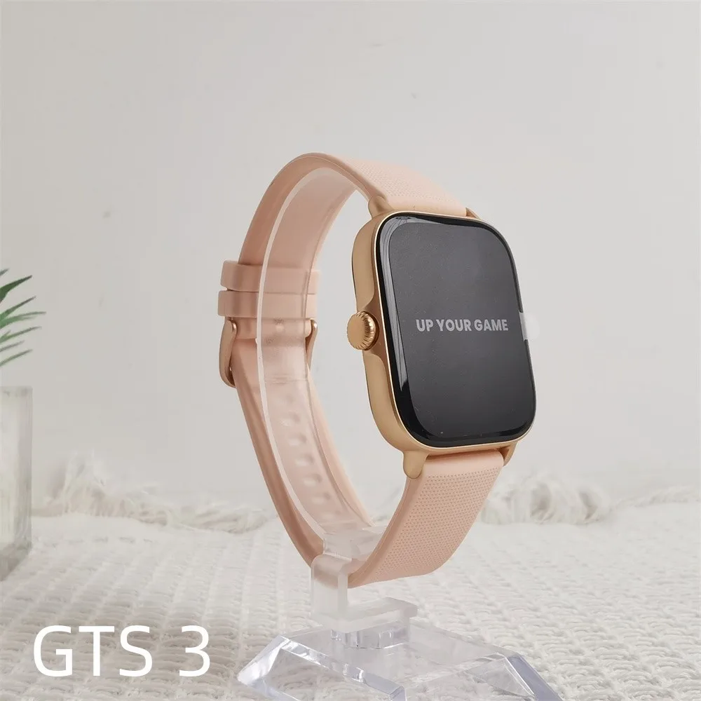 Amazfit GTS 3 Smartwatch  5ATM - огляд і ціна Timex Watches Smartwatch