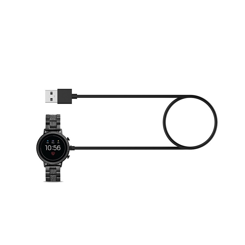 1M USB Magnetic Fast Charge Ch - огляд і ціна Fossil Watches Smartwatch Gen 4