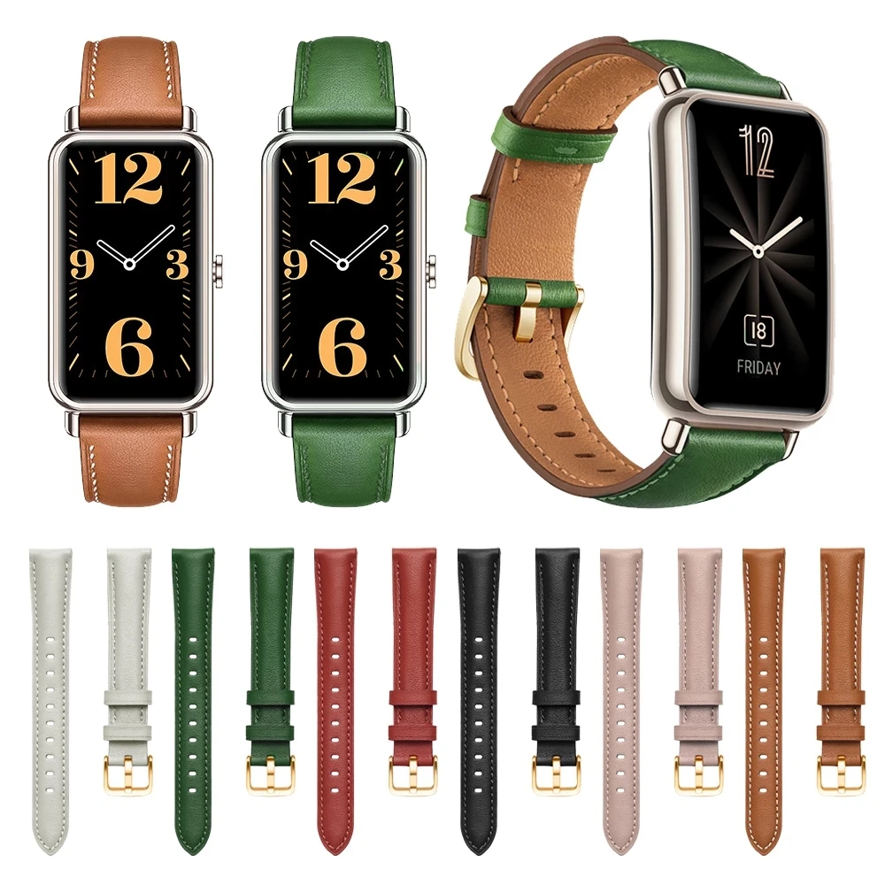 16mm Watchband for HUAWEI WATC - огляд і ціна Huawei Smartwatch Watch Fit