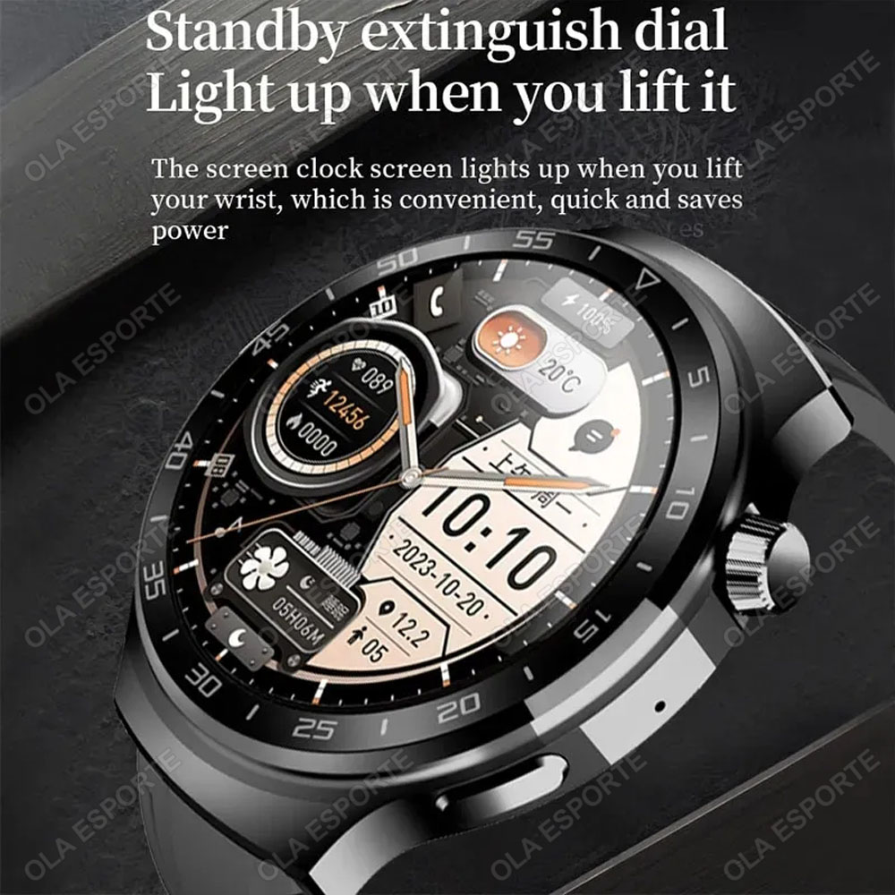 2026 New Smart Watch GPS 1.36I - огляд і ціна Smartwatch Watches For Women With Gps